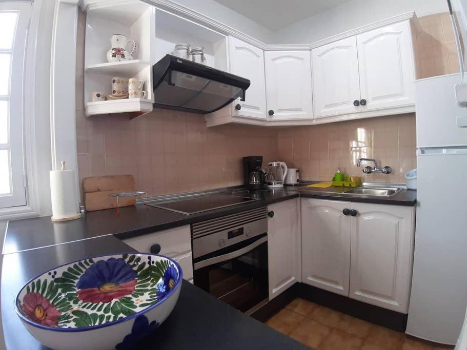 Apartment Cactus II Los Cristianos لوس كريستيانوس المظهر الخارجي الصورة