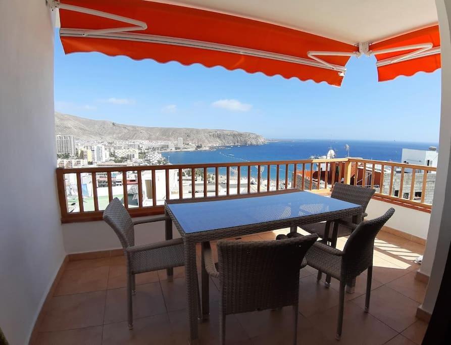 Apartment Cactus II Los Cristianos لوس كريستيانوس المظهر الخارجي الصورة