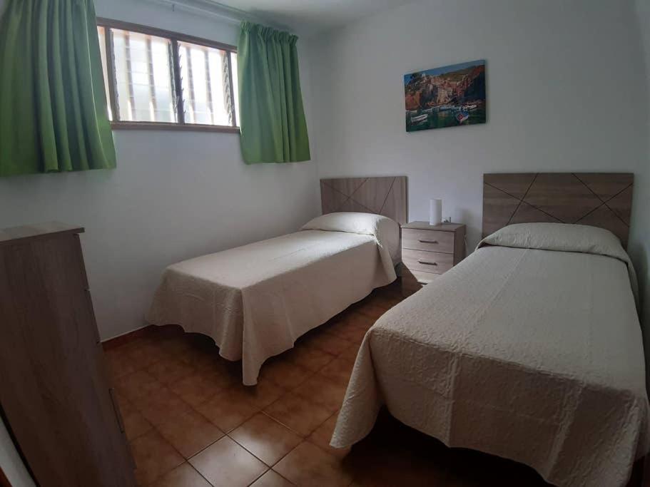 Apartment Cactus II Los Cristianos لوس كريستيانوس المظهر الخارجي الصورة