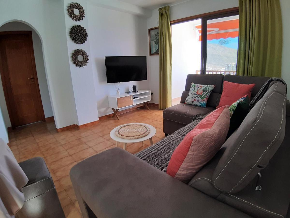 Apartment Cactus II Los Cristianos لوس كريستيانوس المظهر الخارجي الصورة